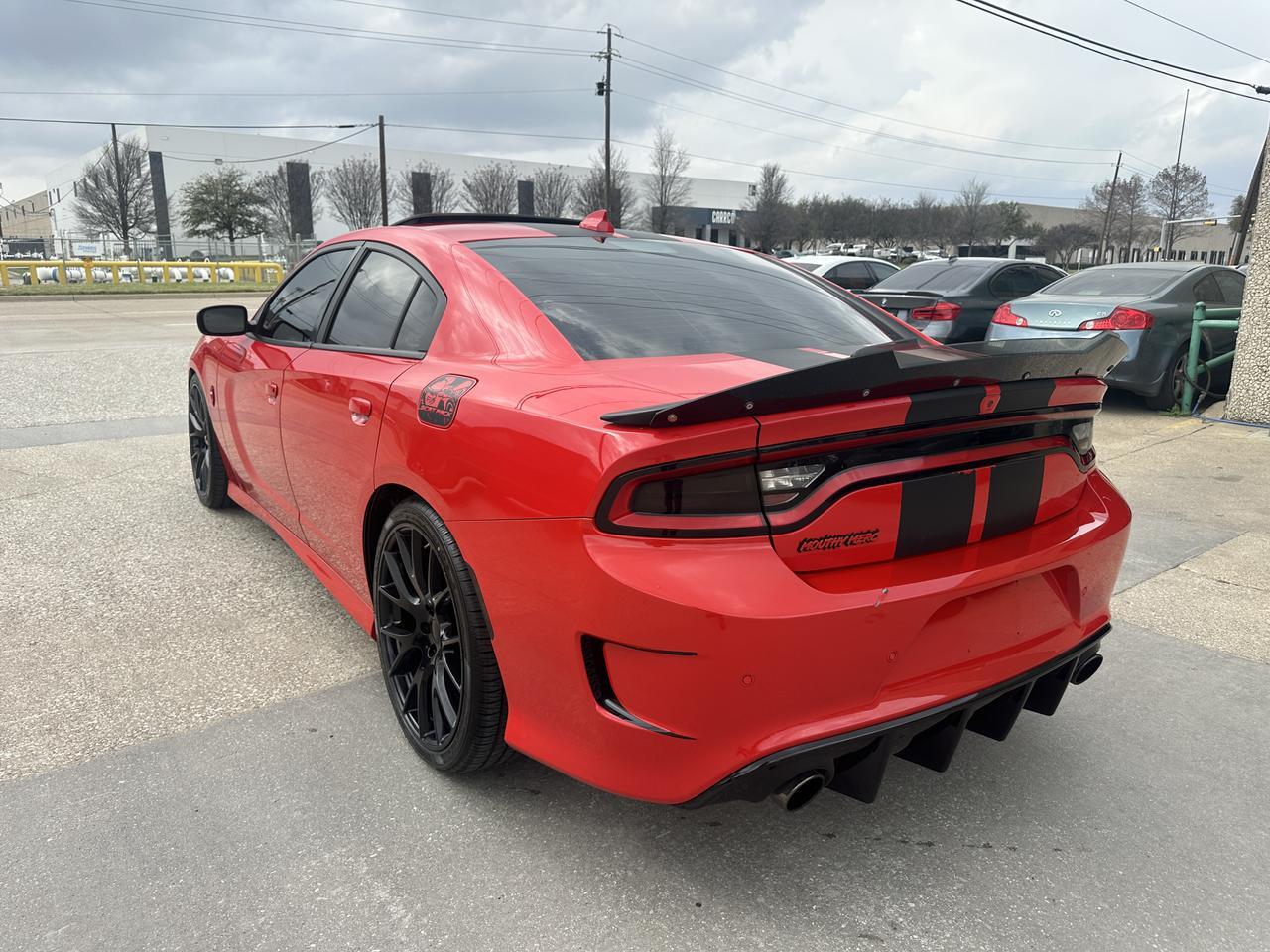 2019 Dodge Charger R/T Scat Pack Dallas TX