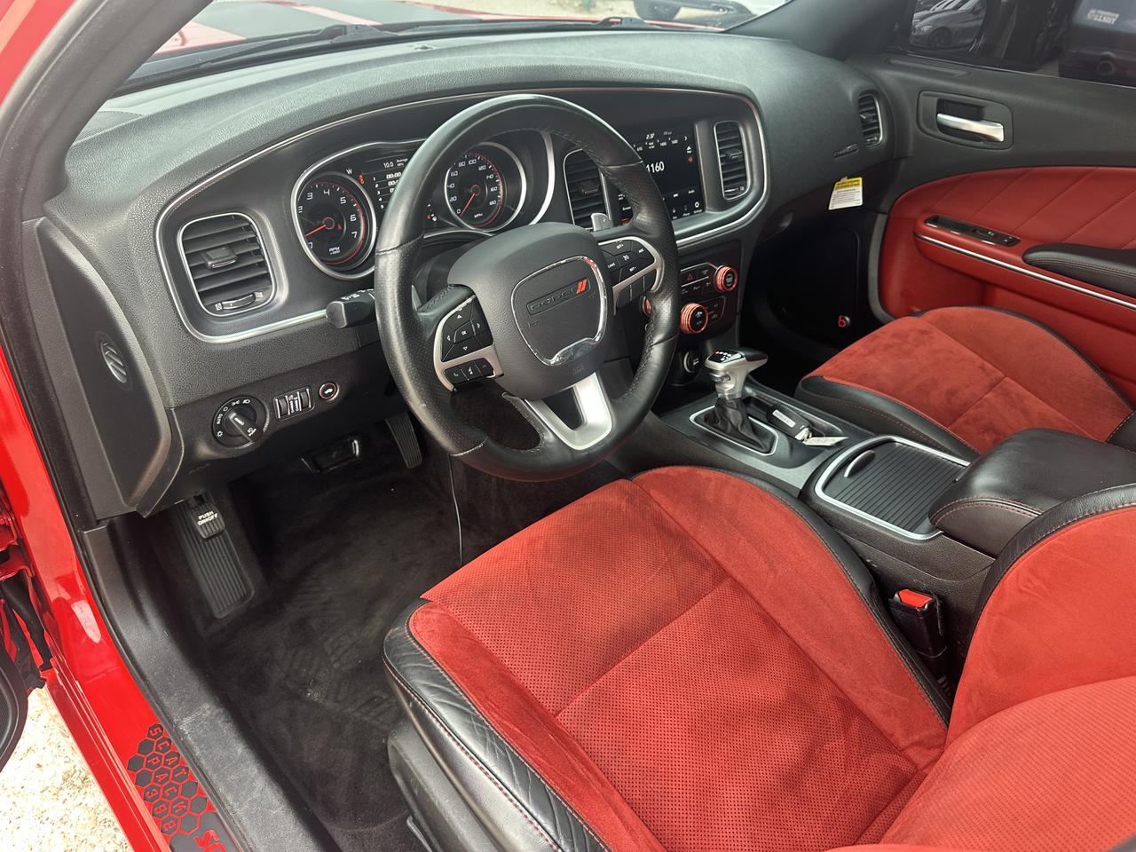 2019 Dodge Charger R/T Scat Pack Dallas TX