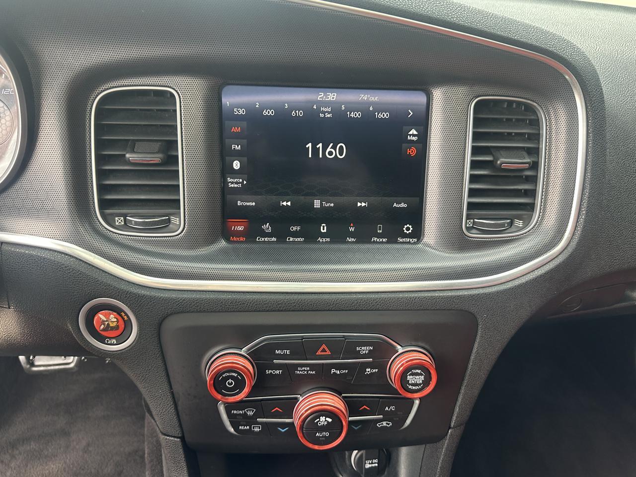 2019 Dodge Charger R/T Scat Pack Dallas TX