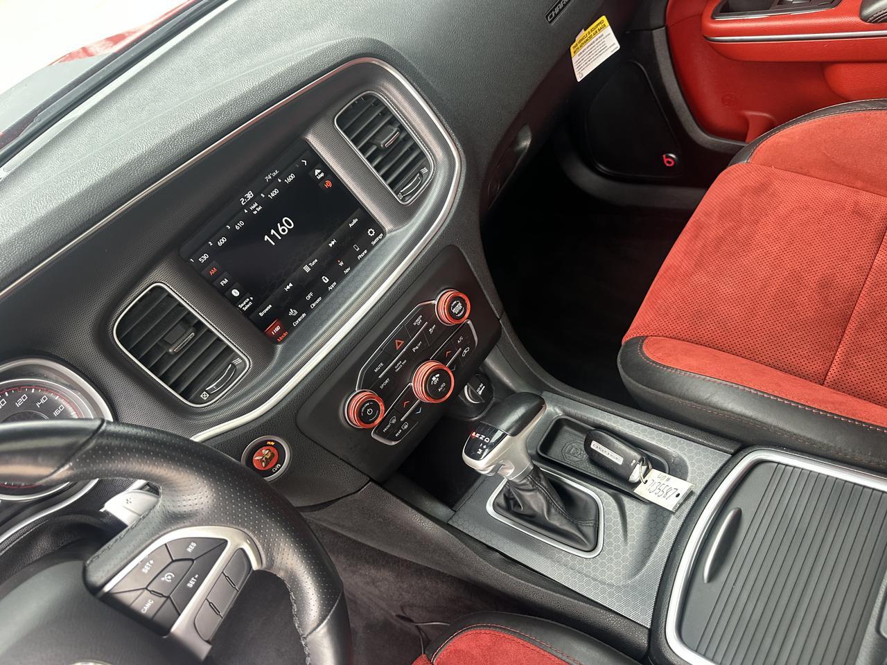 2019 Dodge Charger R/T Scat Pack Dallas TX