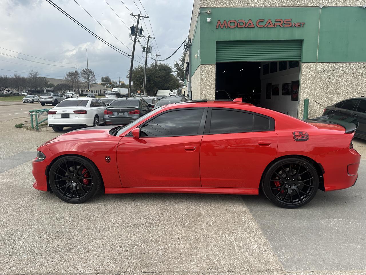 2019 Dodge Charger R/T Scat Pack Dallas TX