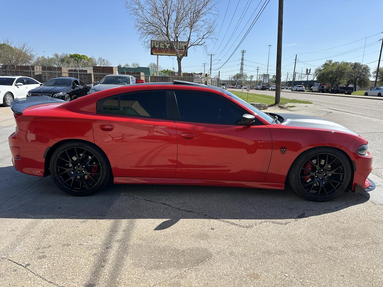 2019 Dodge Charger R/T Scat Pack Dallas TX