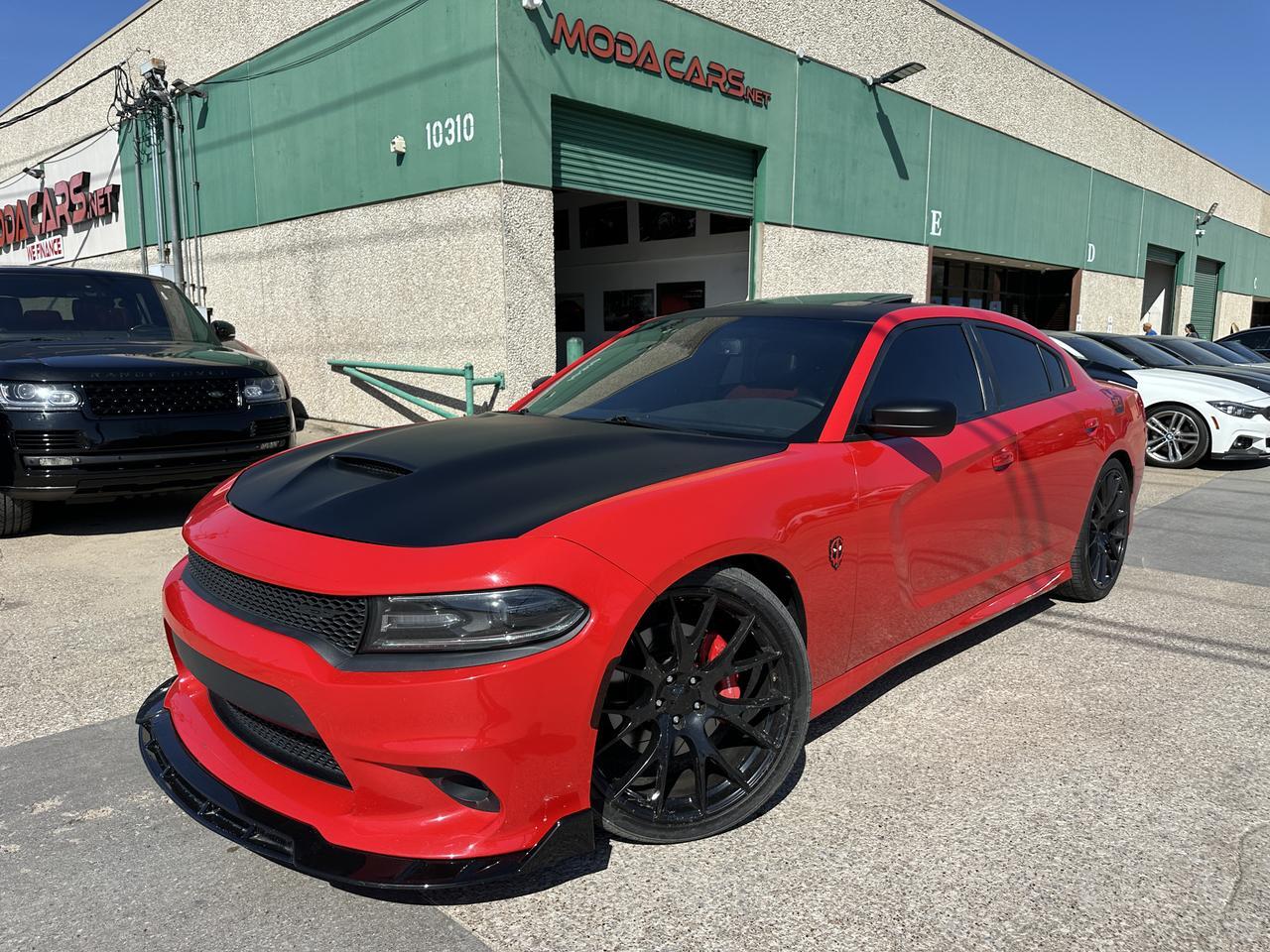 2019 Dodge Charger R/T Scat Pack