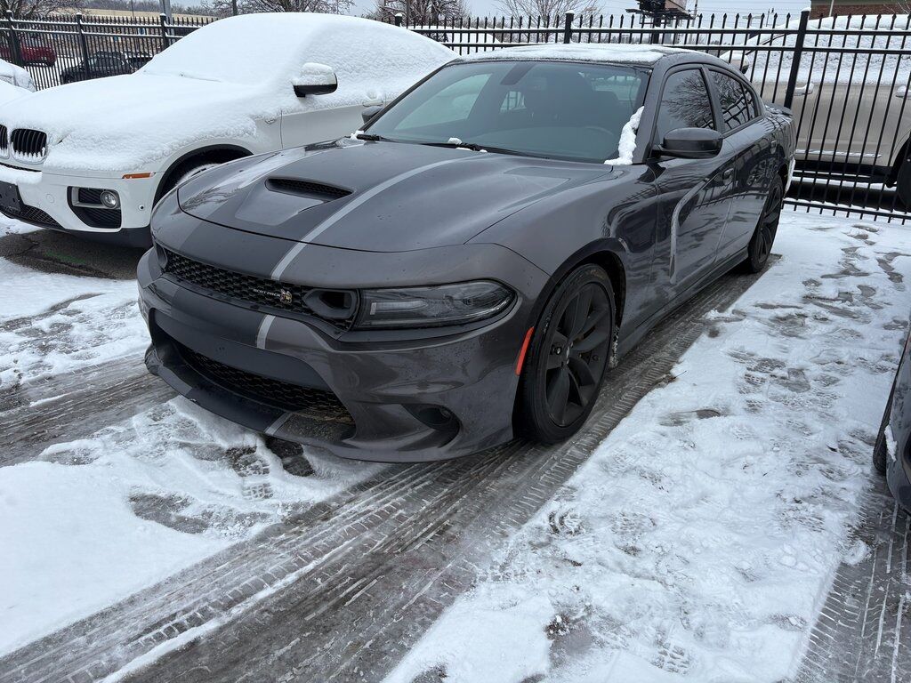 2019 Dodge Charger
