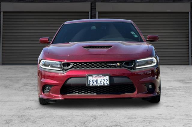 2019 Dodge Charger R/T Scat Pack Morgan Hill CA