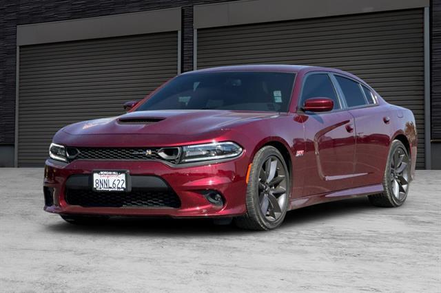 2019 Dodge Charger R/T Scat Pack Morgan Hill CA