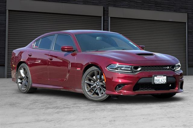2019 Dodge Charger R/T Scat Pack Morgan Hill CA