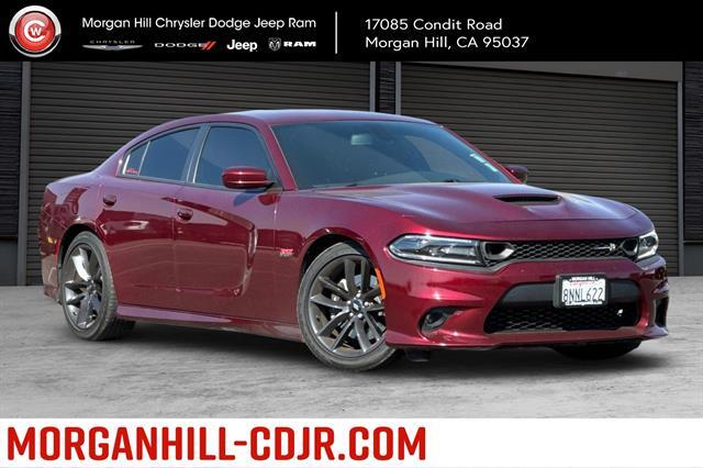 2019 Dodge Charger R/T Scat Pack Morgan Hill CA