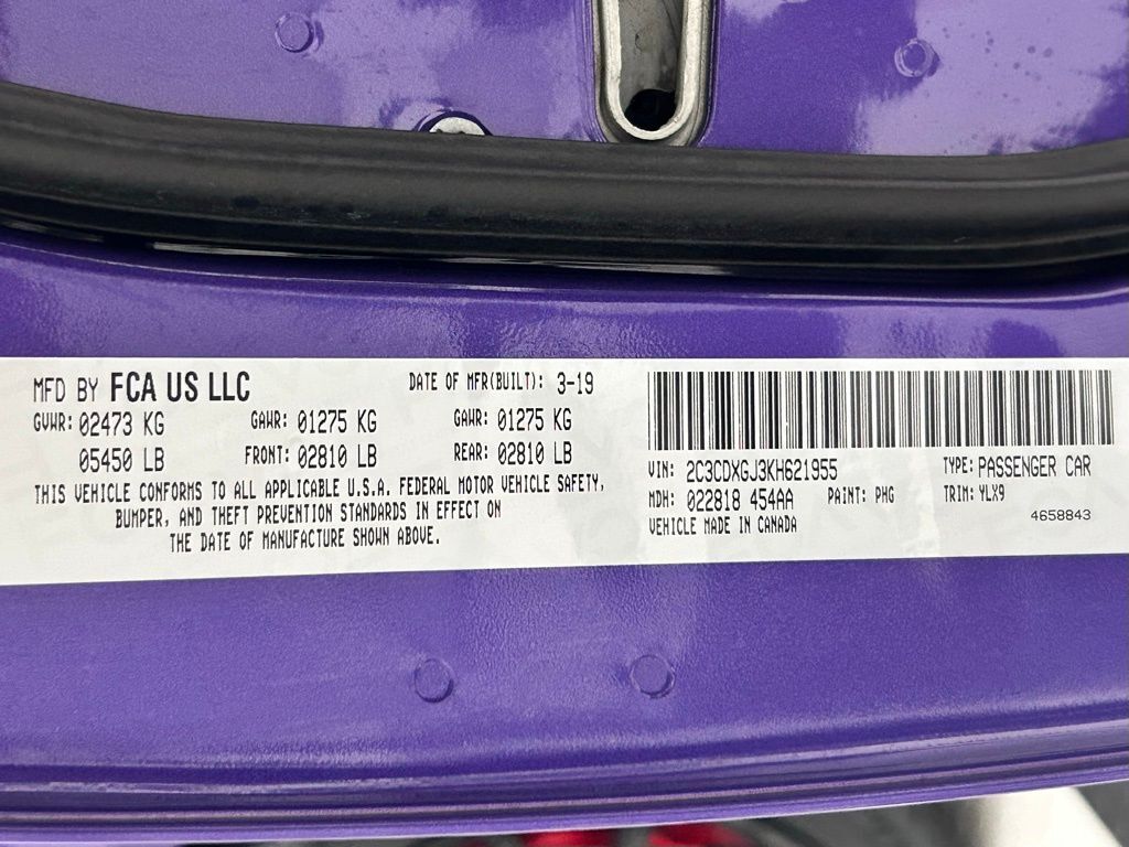 2019 Dodge Charger R/T Scat Pack Portland OR