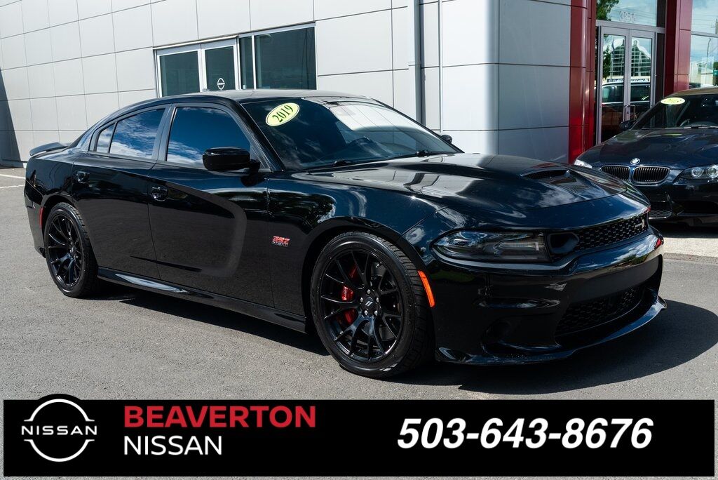 2019 Dodge Charger R/T Scat Pack Beaverton OR
