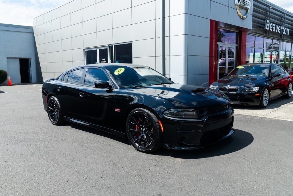 2019 Dodge Charger R/T Scat Pack Beaverton OR
