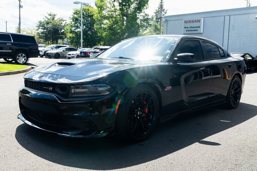 2019 Dodge Charger R/T Scat Pack Beaverton OR
