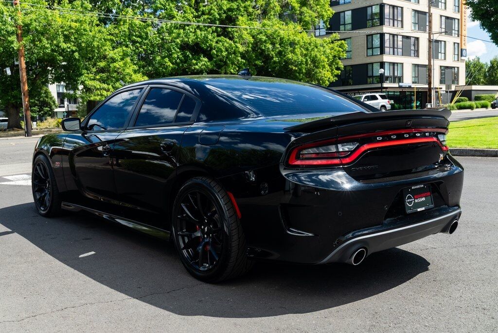 2019 Dodge Charger R/T Scat Pack Beaverton OR