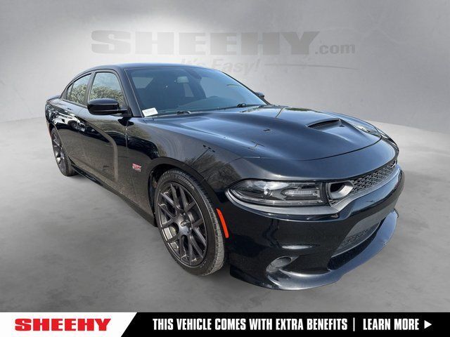 2019 Dodge Charger R/T Scat Pack