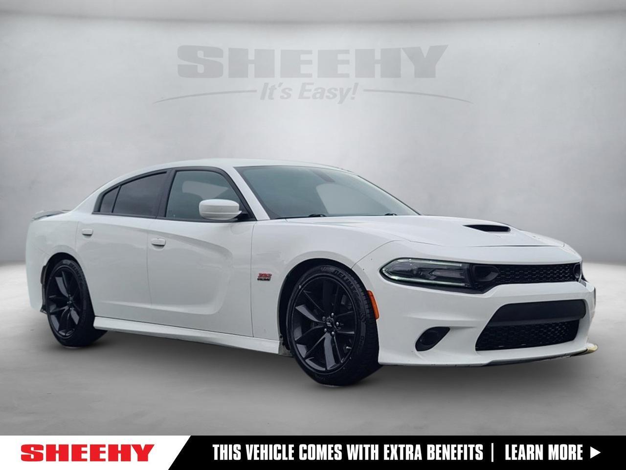 2019 Dodge Charger R/T Scat Pack