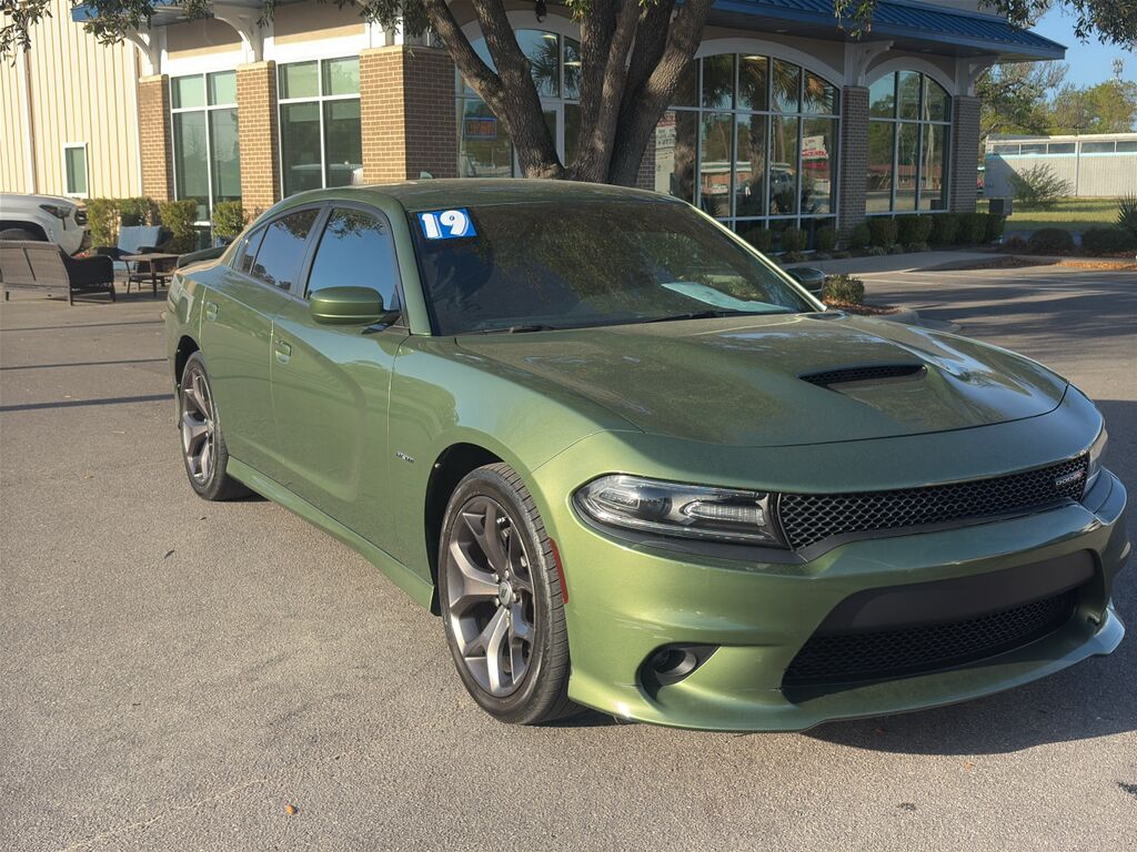 2019 Dodge Charger R/T