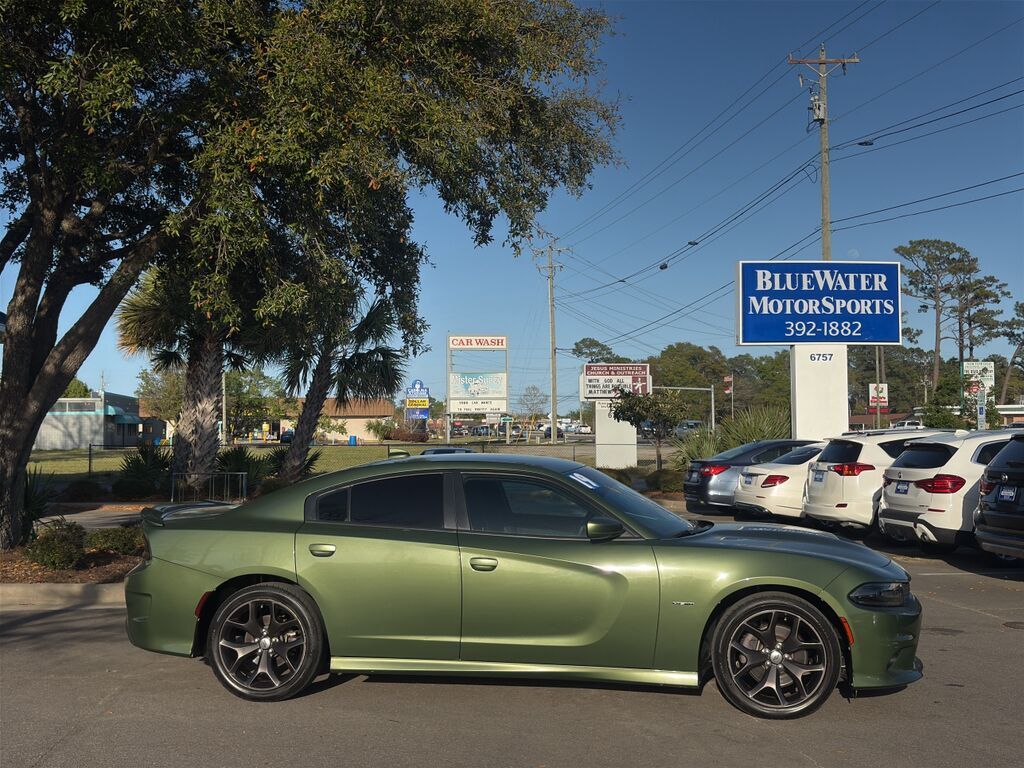 2019 Dodge Charger R/T