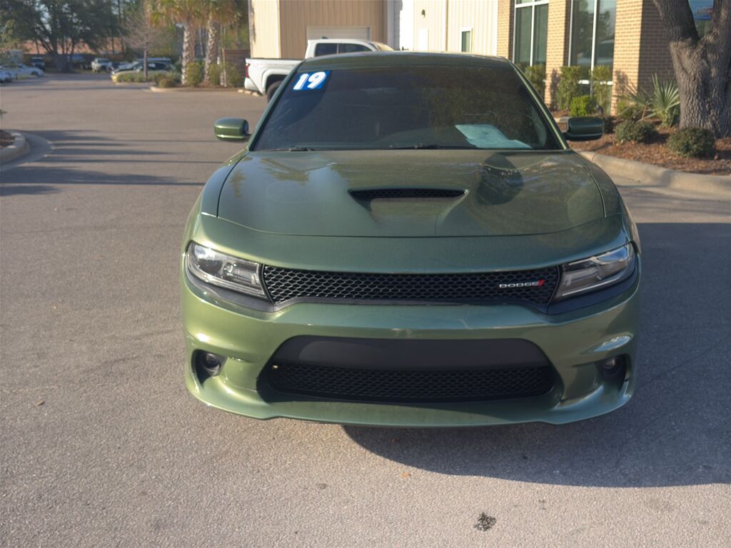 2019 Dodge Charger R/T