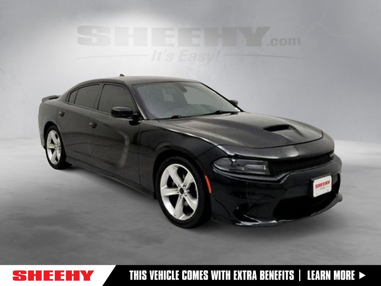 2019 Dodge Charger