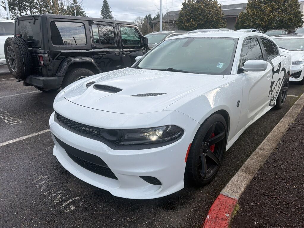 2019 Dodge Charger SRT Hellcat Gresham OR
