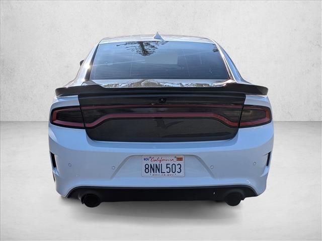 2019 Dodge Charger SRT Hellcat Roseville CA