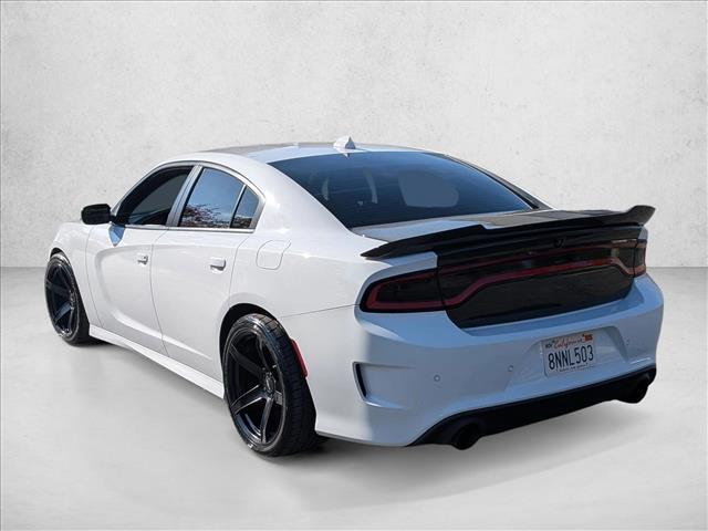 2019 Dodge Charger SRT Hellcat Roseville CA