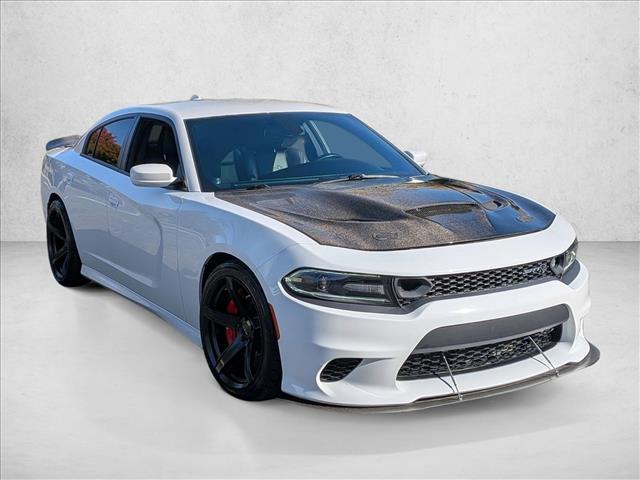 2019 Dodge Charger SRT Hellcat