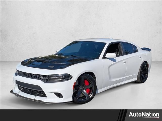 2019 Dodge Charger SRT Hellcat