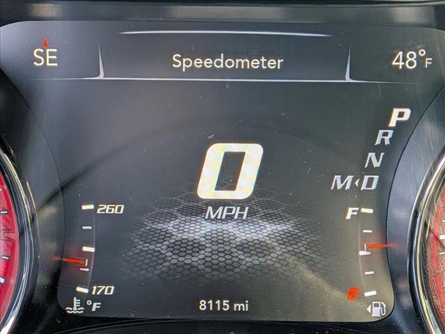 2019 Dodge Charger SRT Hellcat Roseville CA