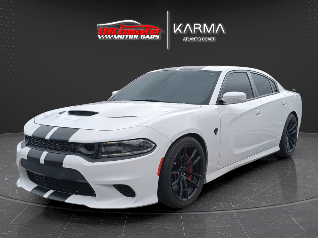 2019 Dodge Charger SRT Hellcat