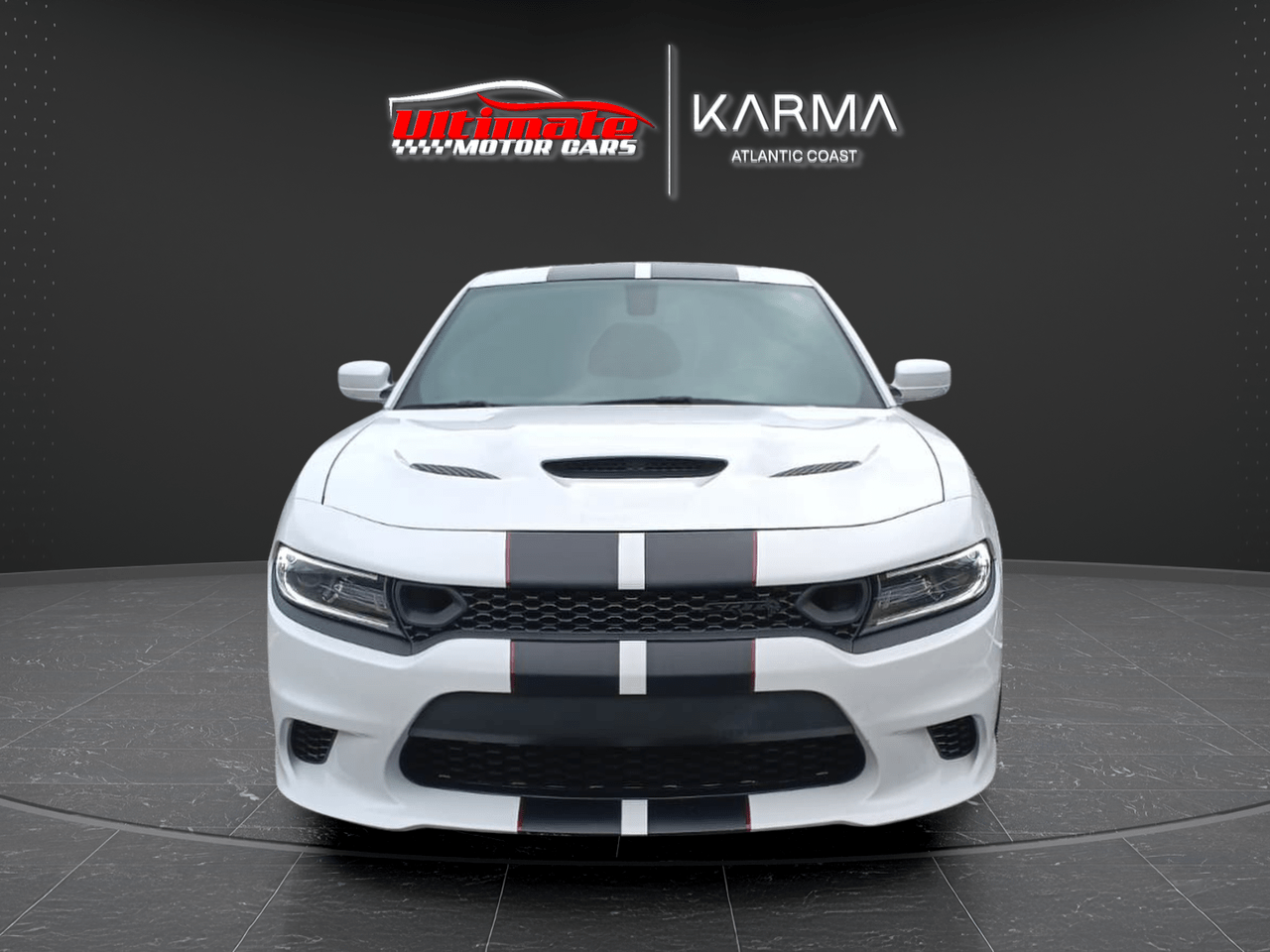 2019 Dodge Charger SRT Hellcat