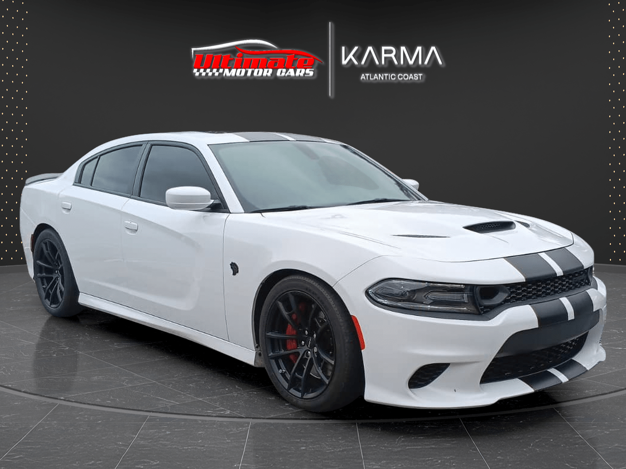 2019 Dodge Charger SRT Hellcat