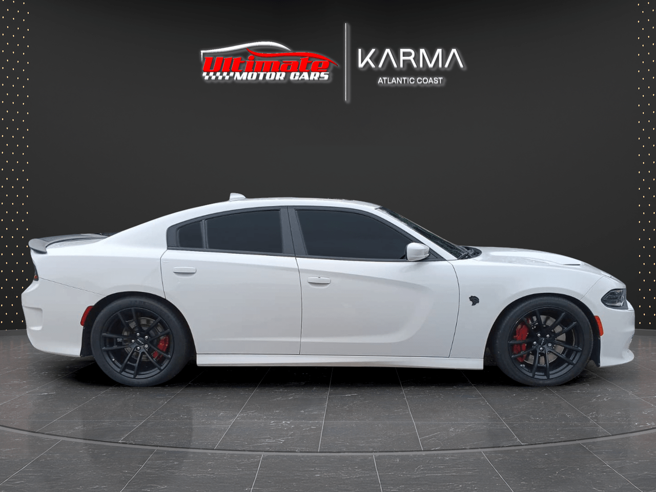 2019 Dodge Charger SRT Hellcat Jacksonville FL