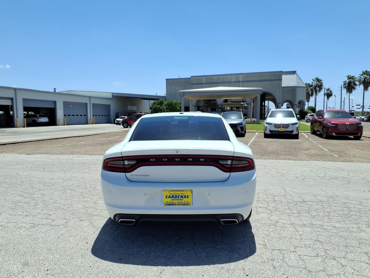 2019 Dodge Charger SXT Brownsville TX