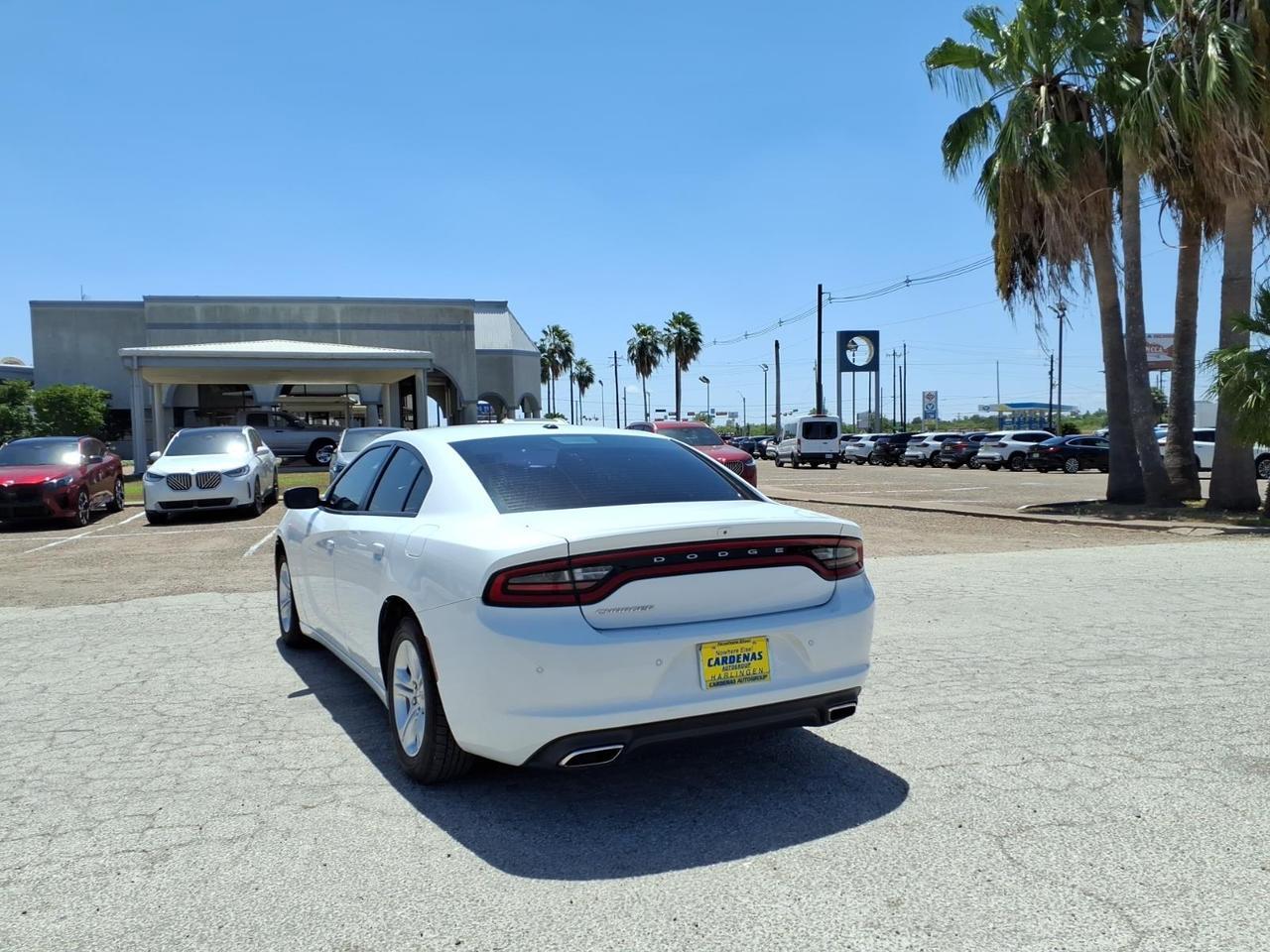 2019 Dodge Charger SXT Brownsville TX