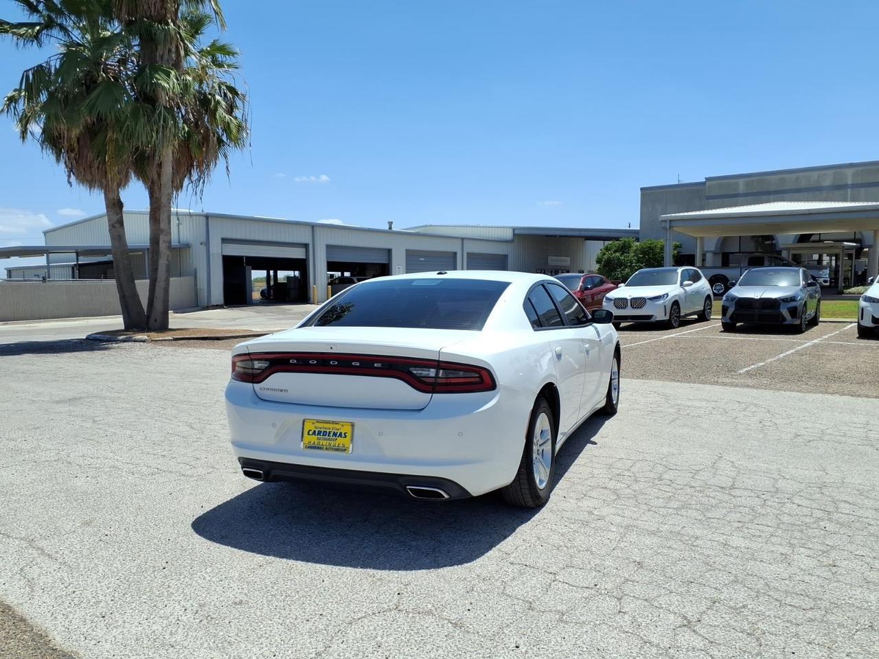 2019 Dodge Charger SXT Brownsville TX