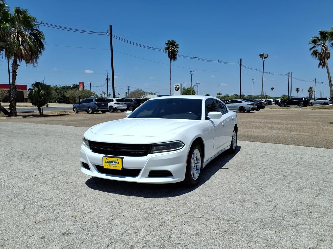 2019 Dodge Charger SXT
