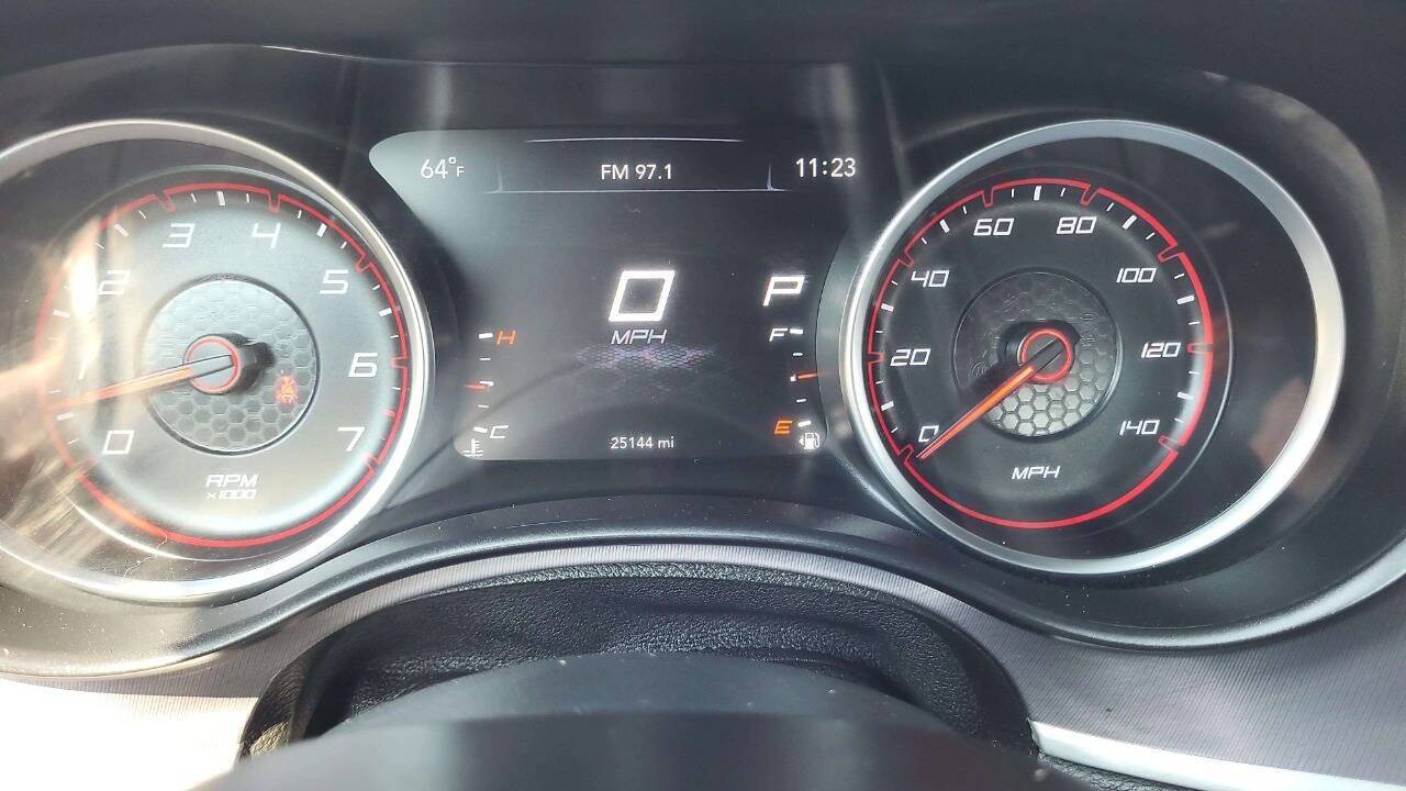 2019 Dodge Charger SXT 4dr Sedan Chesterfield MI