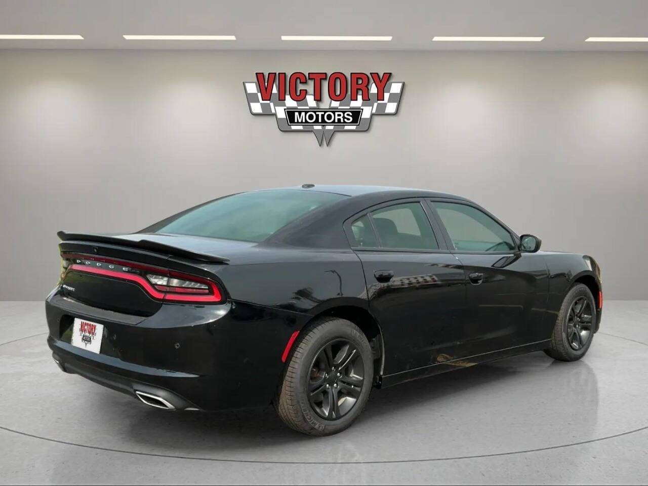 2019 Dodge Charger SXT 4dr Sedan Chesterfield MI