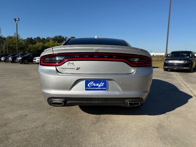 2019 Dodge Charger SXT AWD