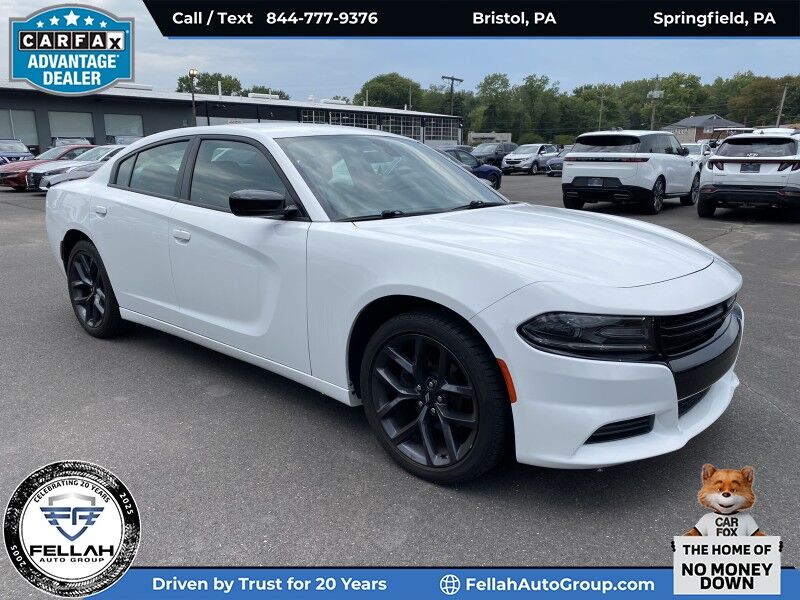 2019 Dodge Charger SXT