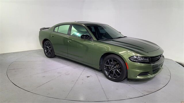 2019 Dodge Charger SXT