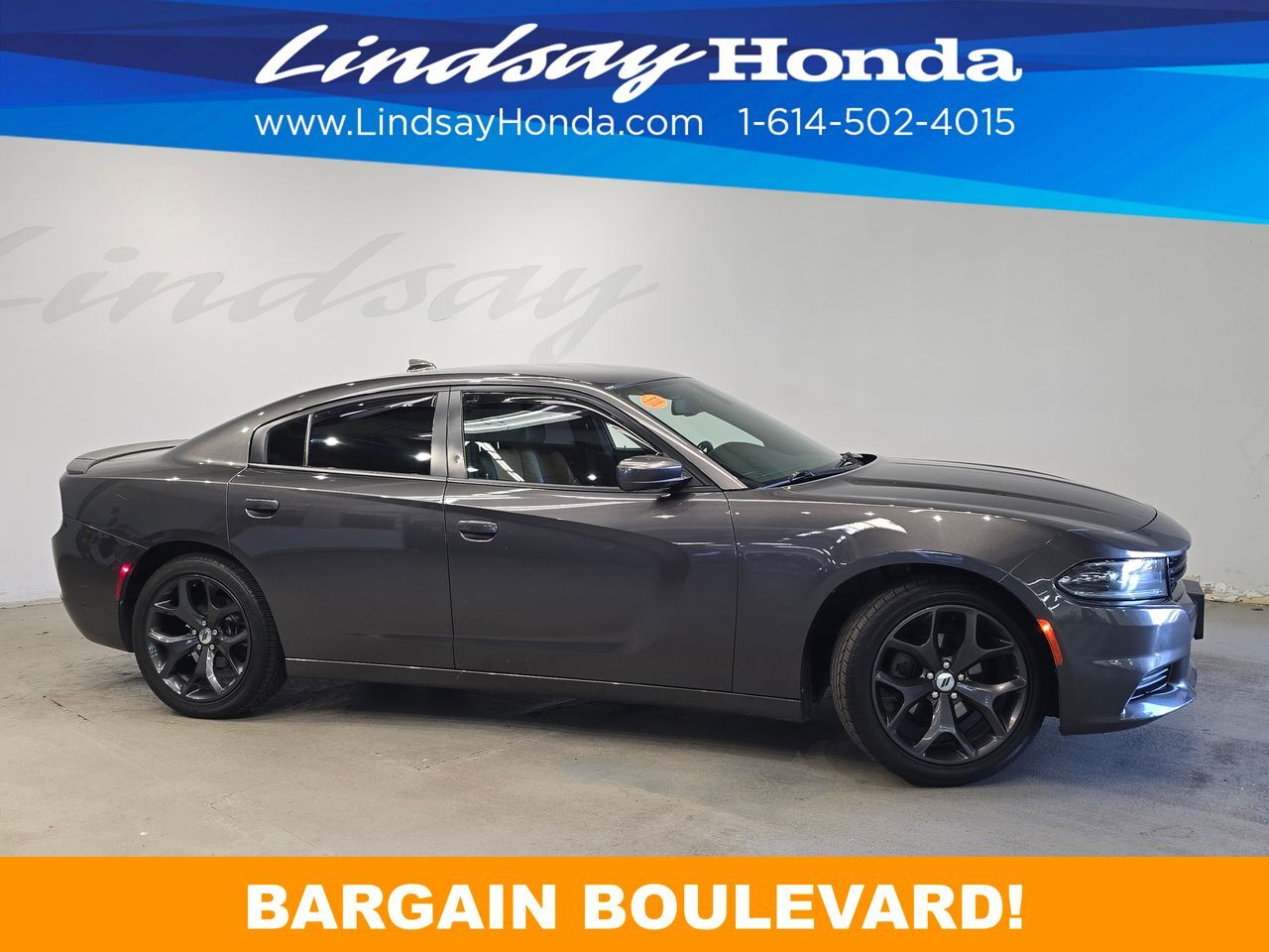 2019 Dodge Charger SXT