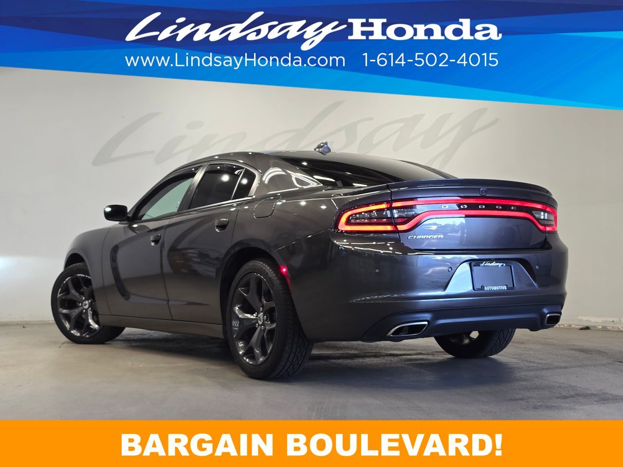 2019 Dodge Charger SXT Columbus OH