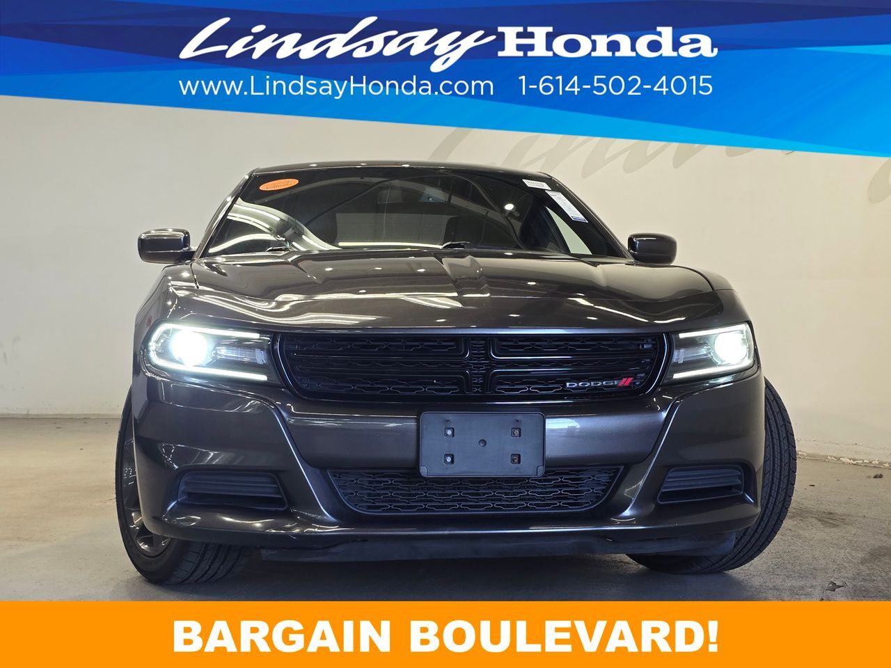 2019 Dodge Charger SXT