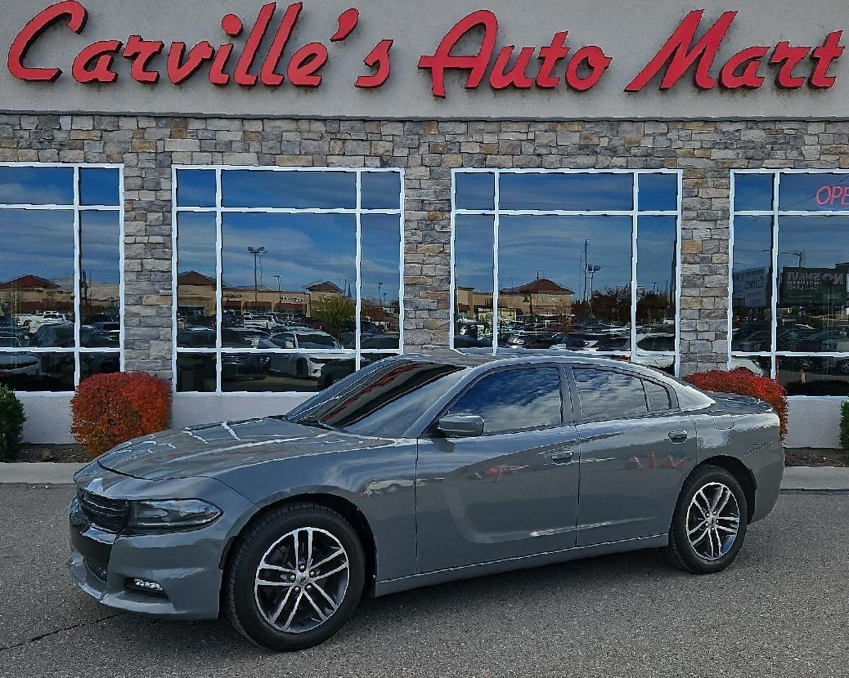2019 Dodge Charger SXT