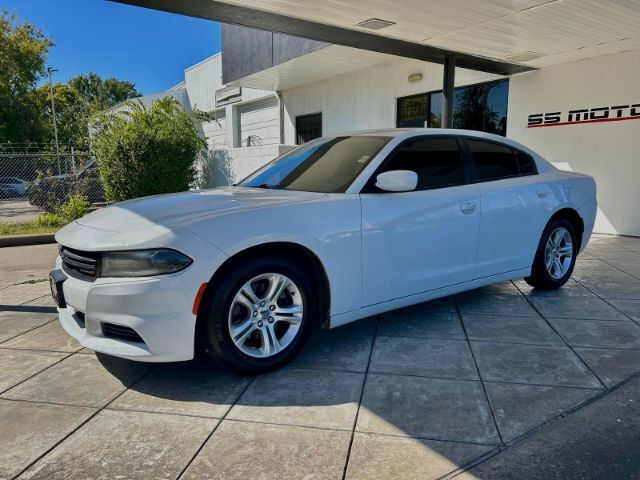 2019 Dodge Charger SXT 181,187 mi.