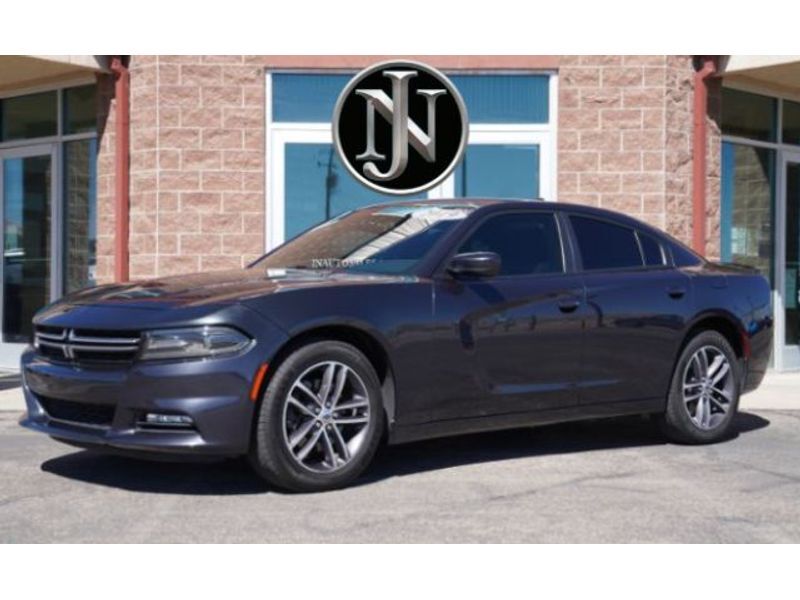 2019 Dodge Charger SXT