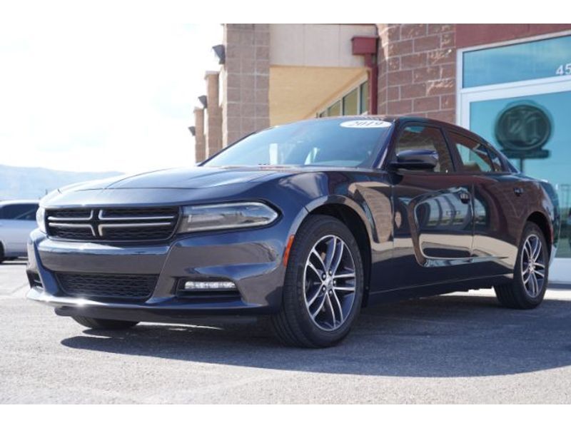 2019 Dodge Charger SXT Huntington UT