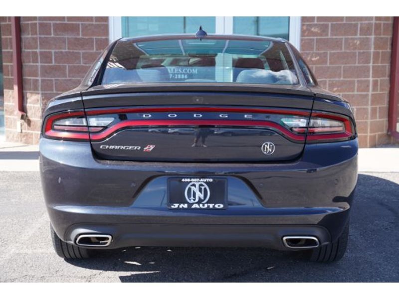 2019 Dodge Charger SXT Huntington UT
